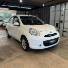 Nissan MARCH S 1.6 16V Flex Fuel 5p 2014 Flex-0