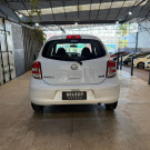 Nissan MARCH S 1.6 16V Flex Fuel 5p 2014 Flex-4