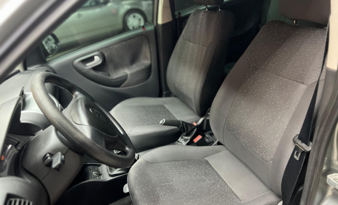 GM - Chevrolet Corsa Sed. Premium 1.4 8V ECONOFLEX 4p 2009 Flex-8