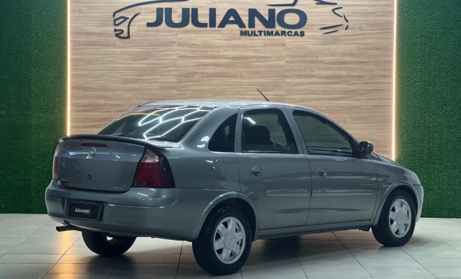 GM - Chevrolet Corsa Sed. Premium 1.4 8V ECONOFLEX 4p 2009 Flex-1