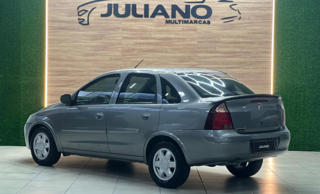 GM - Chevrolet Corsa Sed. Premium 1.4 8V ECONOFLEX 4p 2009 Flex-2