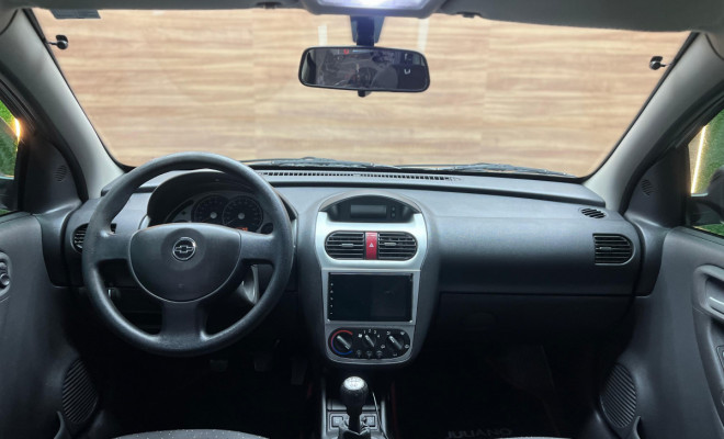 GM - Chevrolet Corsa Sed. Premium 1.4 8V ECONOFLEX 4p 2009 Flex-3