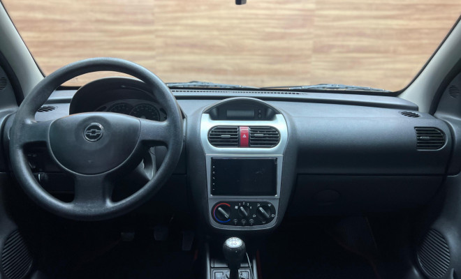 GM - Chevrolet Corsa Sed. Premium 1.4 8V ECONOFLEX 4p 2009 Flex-4
