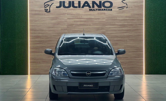GM - Chevrolet Corsa Sed. Premium 1.4 8V ECONOFLEX 4p 2009 Flex-12