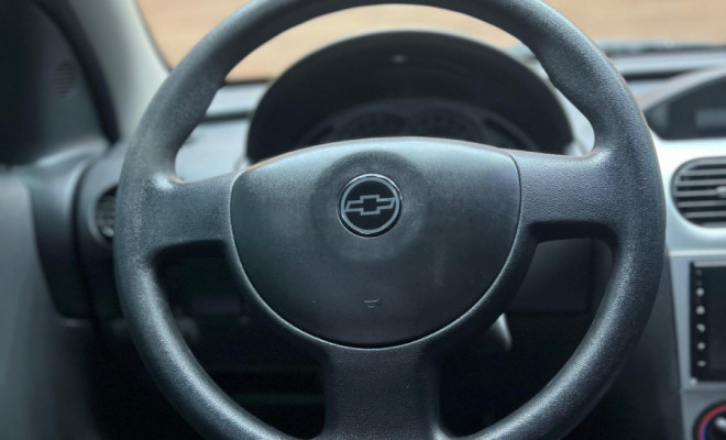 GM - Chevrolet Corsa Sed. Premium 1.4 8V ECONOFLEX 4p 2009 Flex-6