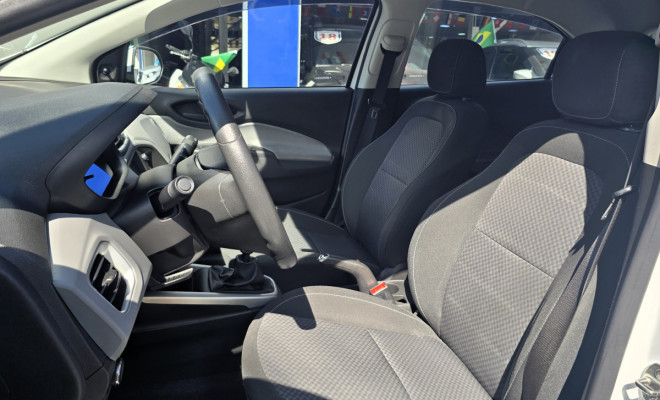 Chevrolet Onix LT 1.4 2018 | Completo | Econômico | Guarujá-6