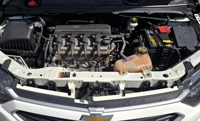 Chevrolet Onix LT 1.4 2018 | Completo | Econômico | Guarujá-7