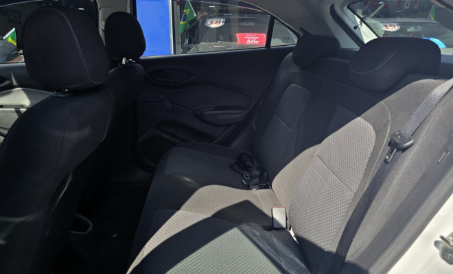 Chevrolet Onix LT 1.4 2018 | Completo | Econômico | Guarujá-5