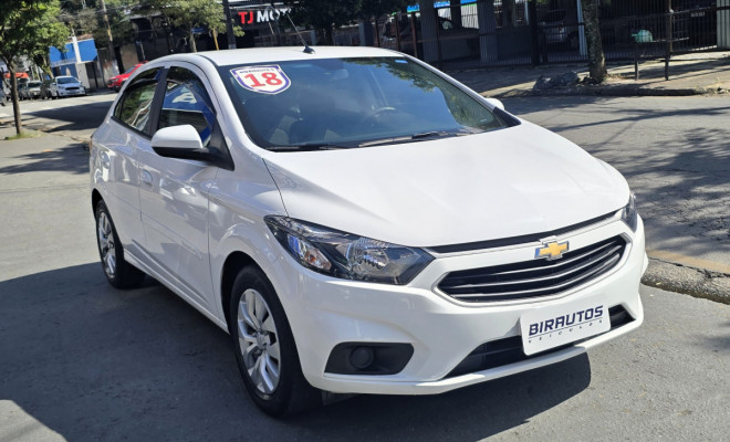 Chevrolet Onix LT 1.4 2018 | Completo | Econômico | Guarujá