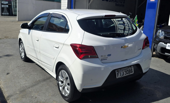 Chevrolet Onix LT 1.4 2018 | Completo | Econômico | Guarujá-2