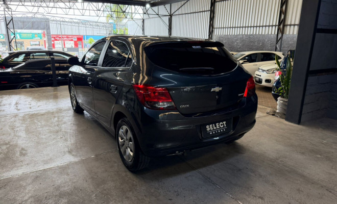 GM - Chevrolet ONIX HATCH Joy 1.0 8V Flex 5p Mec. 2019 Flex-2