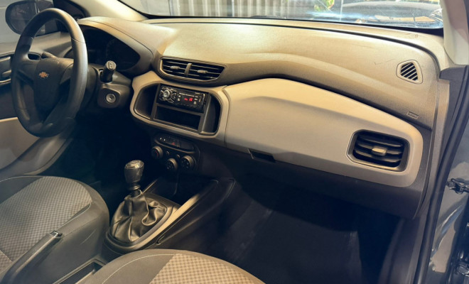 GM - Chevrolet ONIX HATCH Joy 1.0 8V Flex 5p Mec. 2019 Flex-11