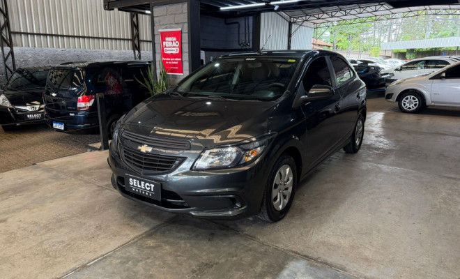 GM - Chevrolet ONIX HATCH Joy 1.0 8V Flex 5p Mec. 2019 Flex