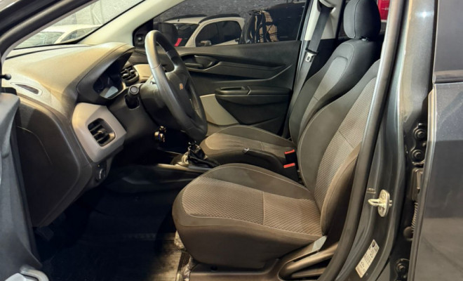 GM - Chevrolet ONIX HATCH Joy 1.0 8V Flex 5p Mec. 2019 Flex-7