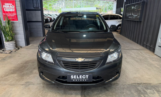GM - Chevrolet ONIX HATCH Joy 1.0 8V Flex 5p Mec. 2019 Flex-1