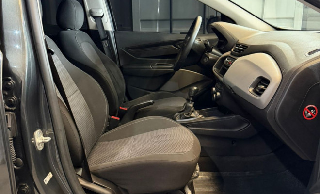 GM - Chevrolet ONIX HATCH Joy 1.0 8V Flex 5p Mec. 2019 Flex-13