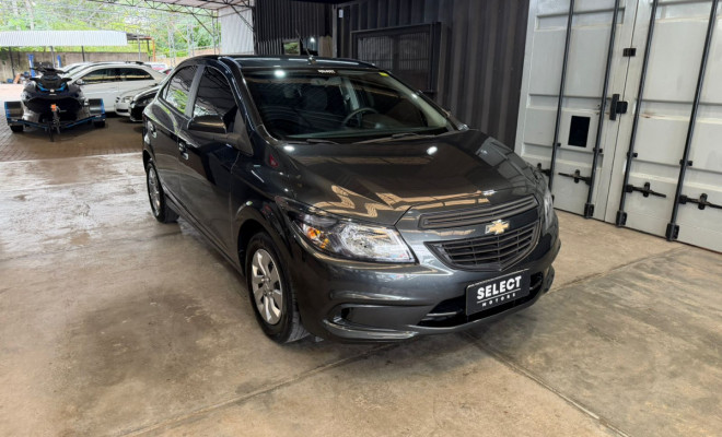 GM - Chevrolet ONIX HATCH Joy 1.0 8V Flex 5p Mec. 2019 Flex-0