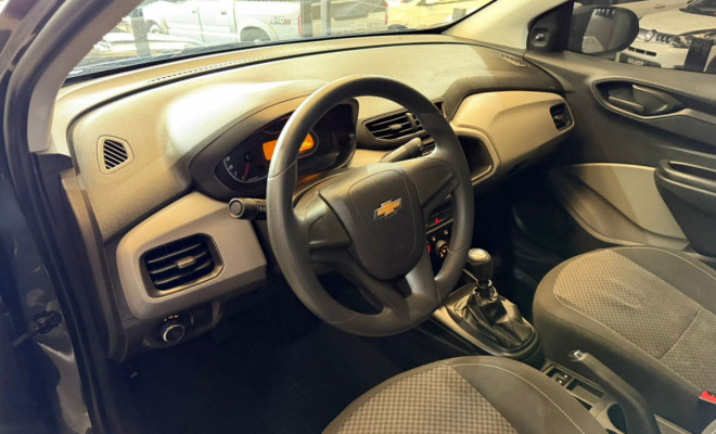 GM - Chevrolet ONIX HATCH Joy 1.0 8V Flex 5p Mec. 2019 Flex-9
