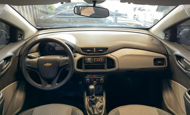 GM - Chevrolet ONIX HATCH Joy 1.0 8V Flex 5p Mec. 2019 Flex-5