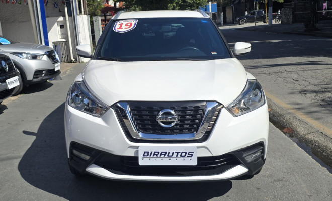 Nissan Kicks 1.6 SV Automática | SUV Completo | Guarujá-0