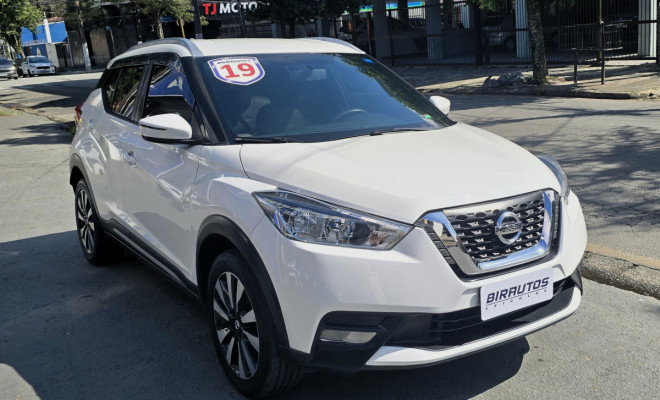 Nissan Kicks 1.6 SV Automática | SUV Completo | Guarujá