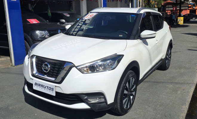 Nissan Kicks 1.6 SV Automática | SUV Completo | Guarujá-1