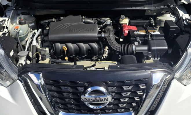 Nissan Kicks 1.6 SV Automática | SUV Completo | Guarujá-7