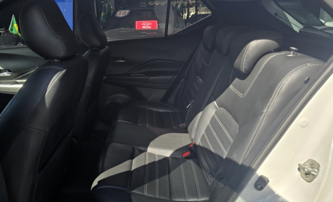 Nissan Kicks 1.6 SV Automática | SUV Completo | Guarujá-5
