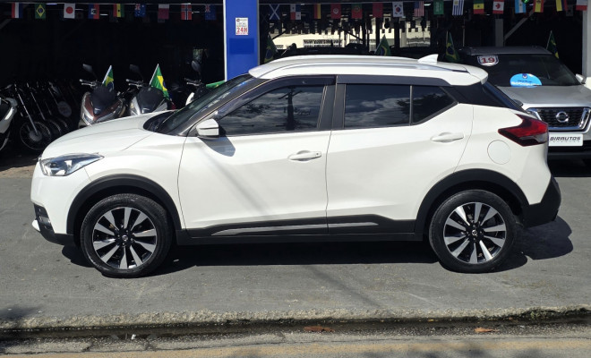 Nissan Kicks 1.6 SV Automática | SUV Completo | Guarujá-2