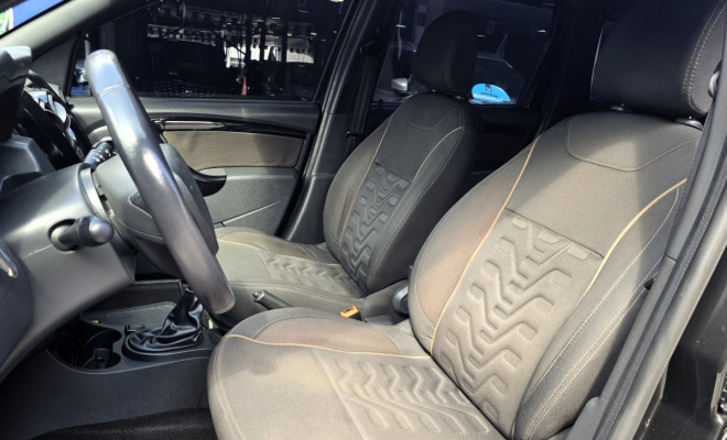 Renault Duster Dynamique 1.6 Automática 2018 | SUV Completo | Guarujá-5