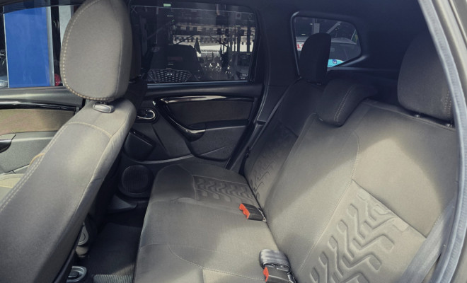 Renault Duster Dynamique 1.6 Automática 2018 | SUV Completo | Guarujá-6
