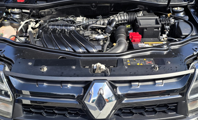 Renault Duster Dynamique 1.6 Automática 2018 | SUV Completo | Guarujá-8
