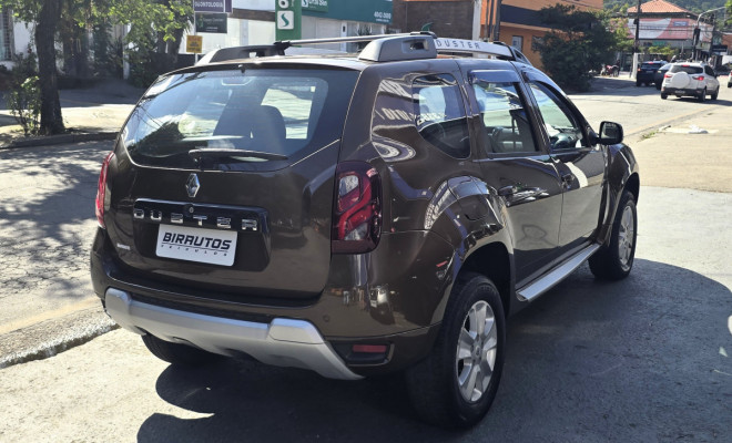 Renault Duster Dynamique 1.6 Manual 2016 | SUV Completo | Guarujá-4