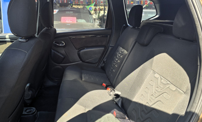 Renault Duster Dynamique 1.6 Manual 2016 | SUV Completo | Guarujá-5
