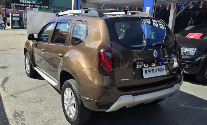 Renault Duster Dynamique 1.6 Manual 2016 | SUV Completo | Guarujá-2