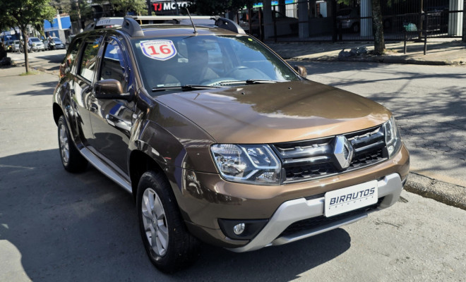 Renault Duster Dynamique 1.6 Manual 2016 | SUV Completo | Guarujá