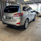 Hyundai Santa Fe GLS 3.5 V6 4x4 Tiptronic 2012 Gasolina-3