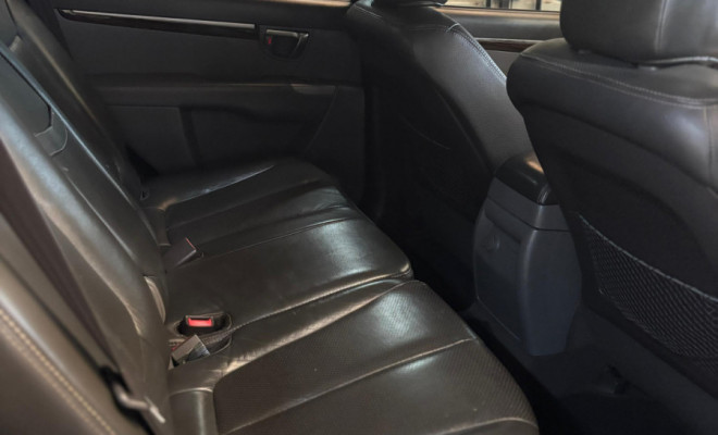 Hyundai Santa Fe GLS 3.5 V6 4x4 Tiptronic 2012 Gasolina-12