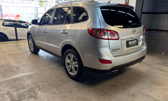 Hyundai Santa Fe GLS 3.5 V6 4x4 Tiptronic 2012 Gasolina-2
