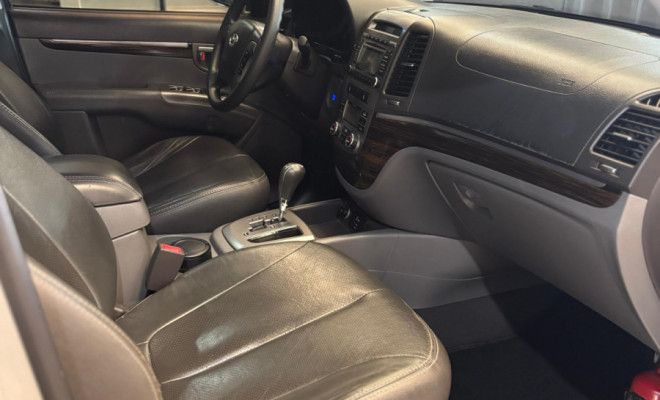 Hyundai Santa Fe GLS 3.5 V6 4x4 Tiptronic 2012 Gasolina-10
