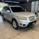 Hyundai Santa Fe GLS 3.5 V6 4x4 Tiptronic 2012 Gasolina-0
