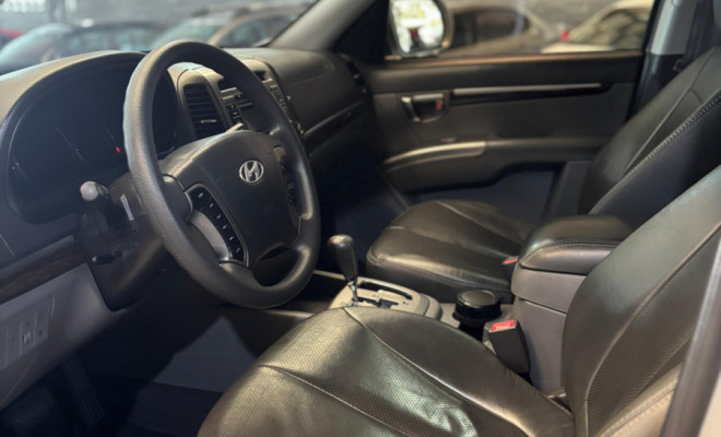 Hyundai Santa Fe GLS 3.5 V6 4x4 Tiptronic 2012 Gasolina-7