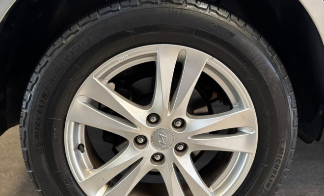 Hyundai Santa Fe GLS 3.5 V6 4x4 Tiptronic 2012 Gasolina-13