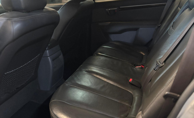 Hyundai Santa Fe GLS 3.5 V6 4x4 Tiptronic 2012 Gasolina-8