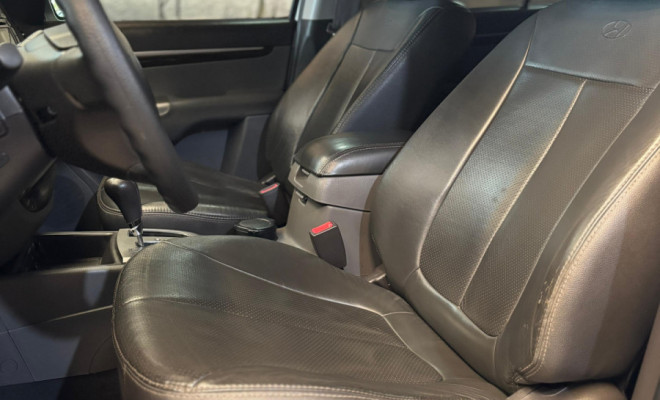 Hyundai Santa Fe GLS 3.5 V6 4x4 Tiptronic 2012 Gasolina-9