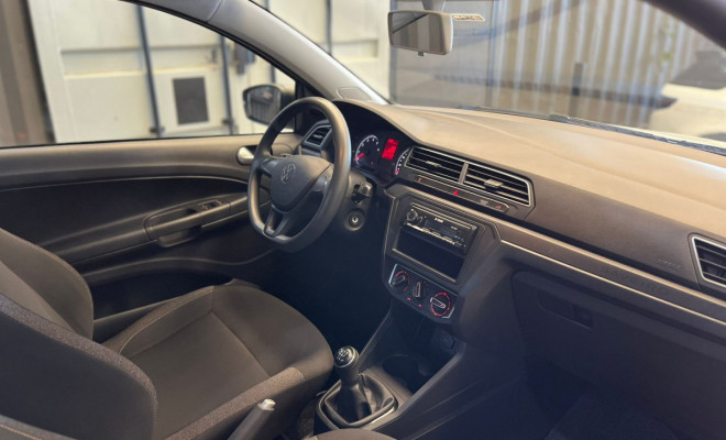 VW - VolksWagen Saveiro Robust 1.6 Total Flex 16V  2025 Flex-9