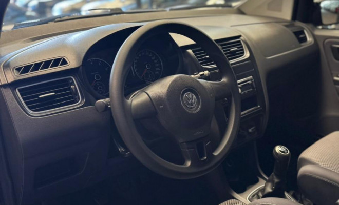 VW - VolksWagen SPACEFOX  SPORTLINE/HIGHLINE 1.6 T.Flex 2011 Flex-14