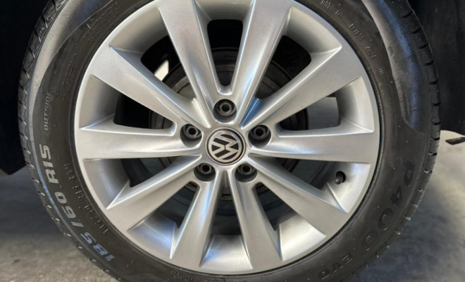 VW - VolksWagen SPACEFOX  SPORTLINE/HIGHLINE 1.6 T.Flex 2011 Flex-15