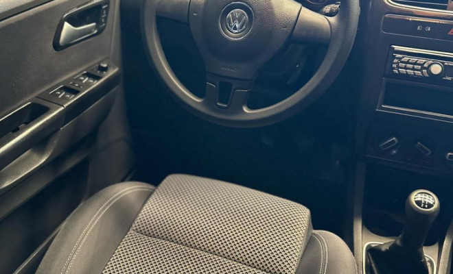 VW - VolksWagen SPACEFOX  SPORTLINE/HIGHLINE 1.6 T.Flex 2011 Flex-6