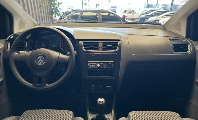 VW - VolksWagen SPACEFOX  SPORTLINE/HIGHLINE 1.6 T.Flex 2011 Flex-5
